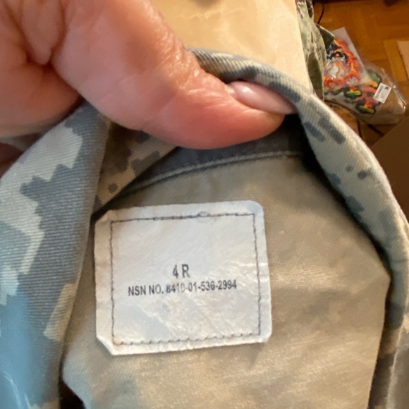Authentic US Military Jacket, US Army Jacket - Picture 12 of 12